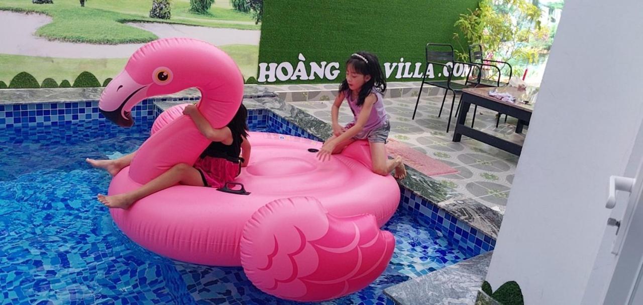 Hoang My Villa B2-9 Vung Tau Exterior foto