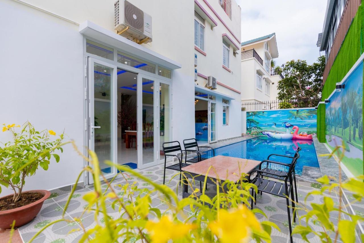 Hoang My Villa B2-9 Vung Tau Exterior foto