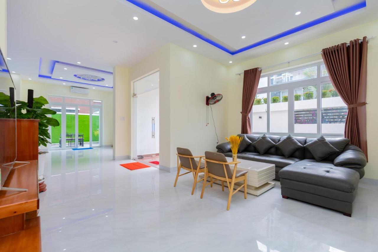 Hoang My Villa B2-9 Vung Tau Exterior foto