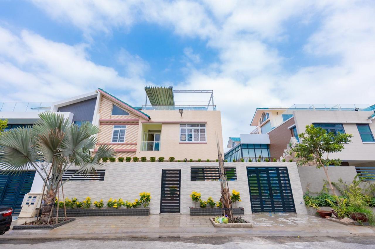 Hoang My Villa B2-9 Vung Tau Exterior foto