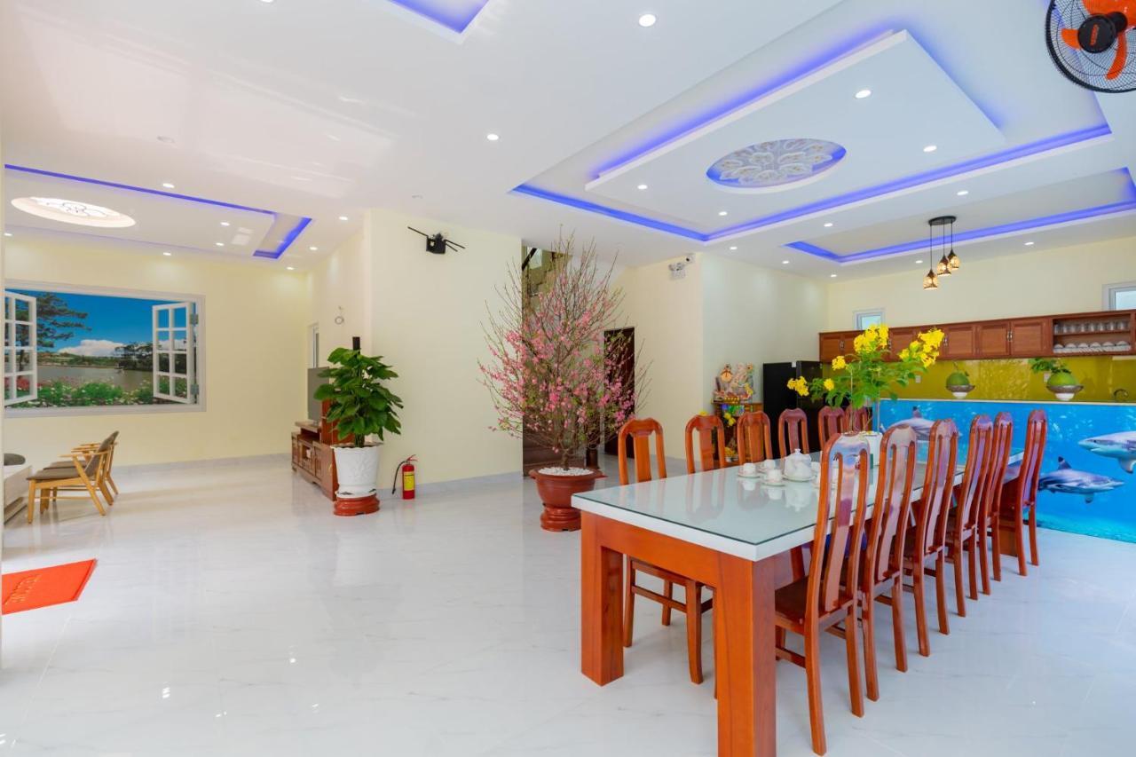 Hoang My Villa B2-9 Vung Tau Exterior foto