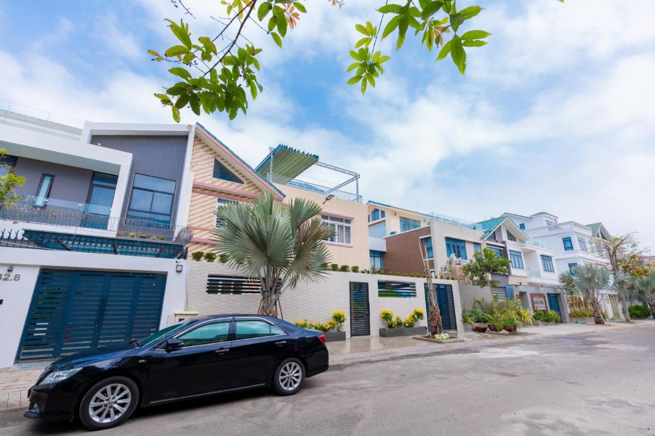 Hoang My Villa B2-9 Vung Tau Exterior foto