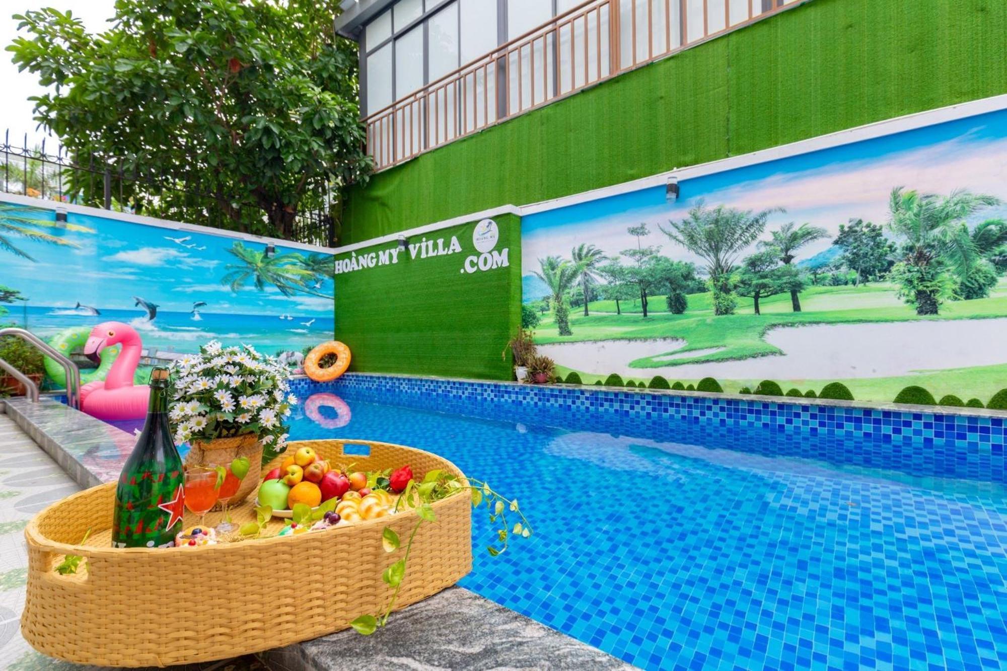 Hoang My Villa B2-9 Vung Tau Exterior foto