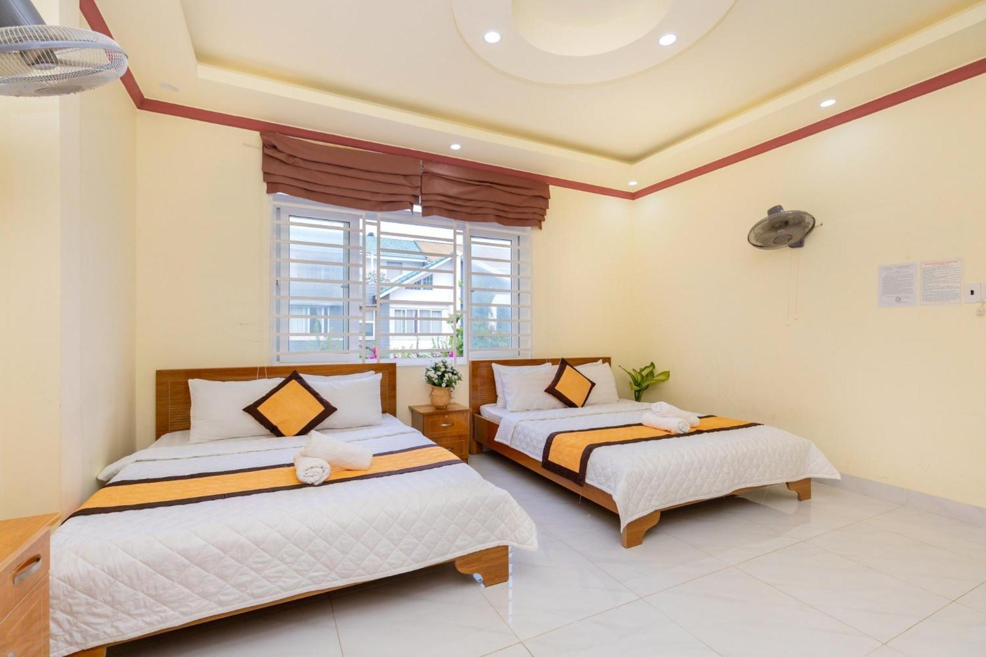 Hoang My Villa B2-9 Vung Tau Exterior foto