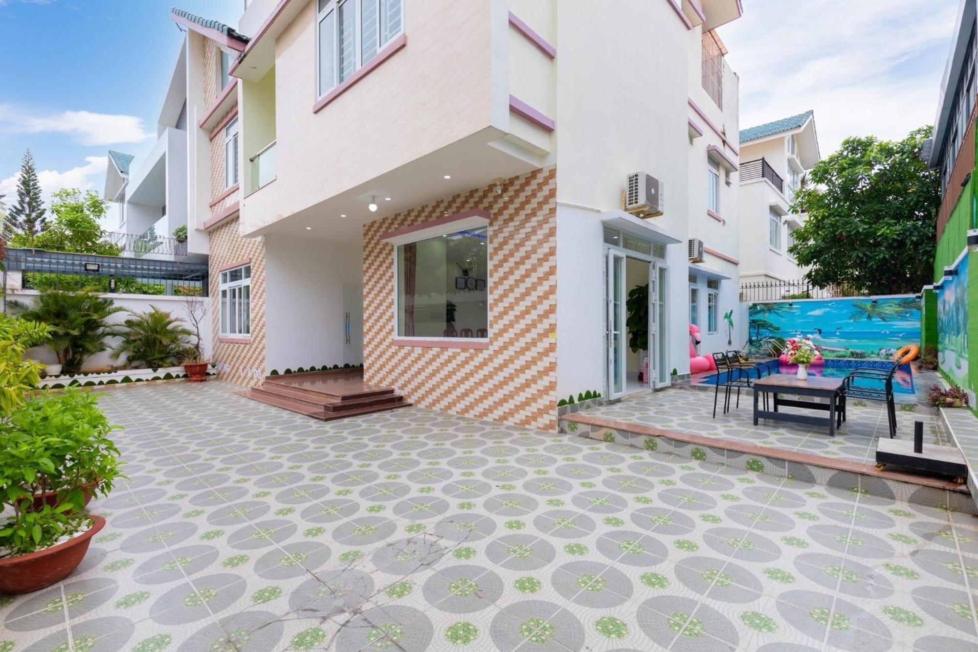 Hoang My Villa B2-9 Vung Tau Exterior foto