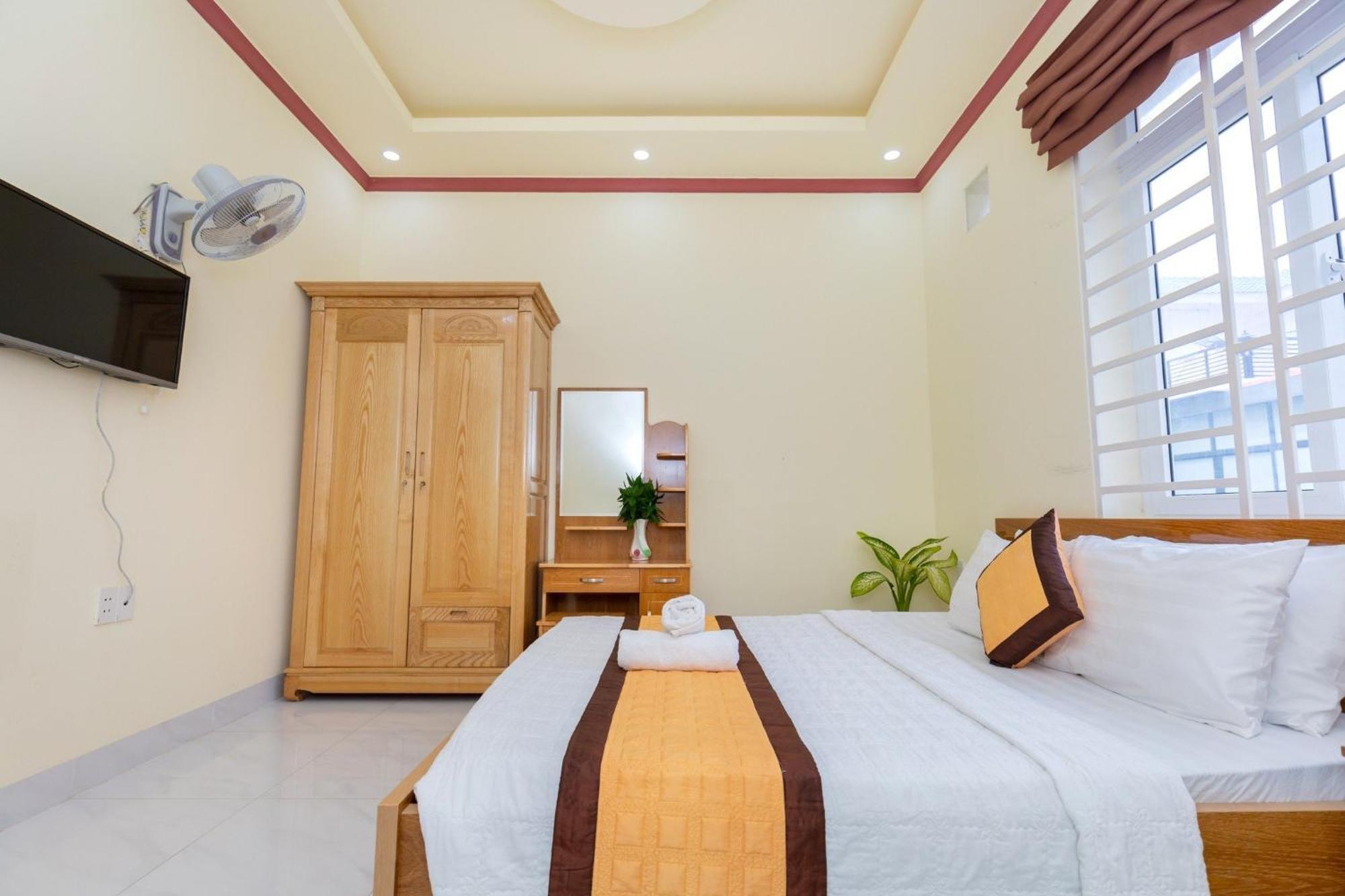 Hoang My Villa B2-9 Vung Tau Exterior foto