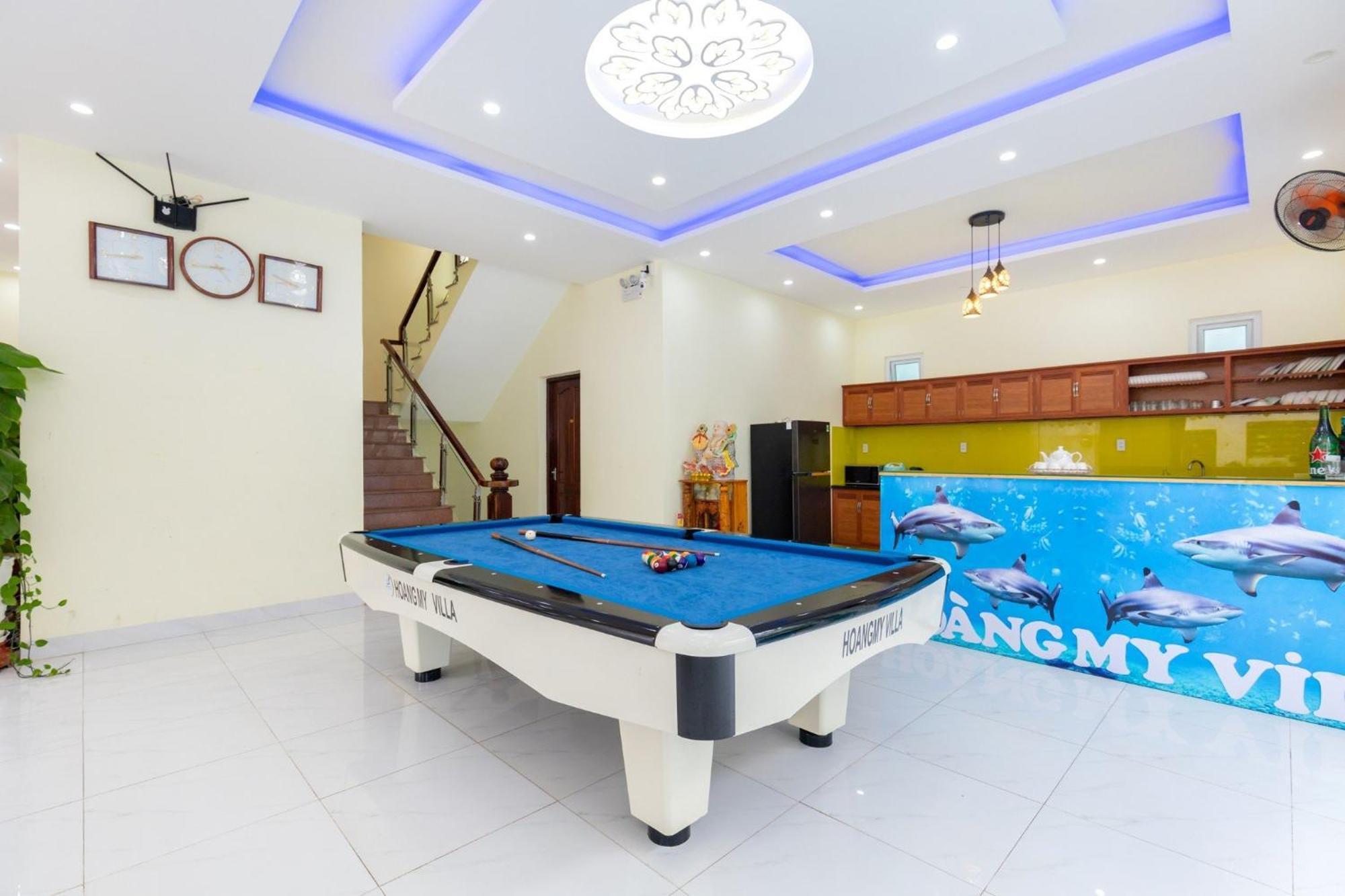 Hoang My Villa B2-9 Vung Tau Exterior foto