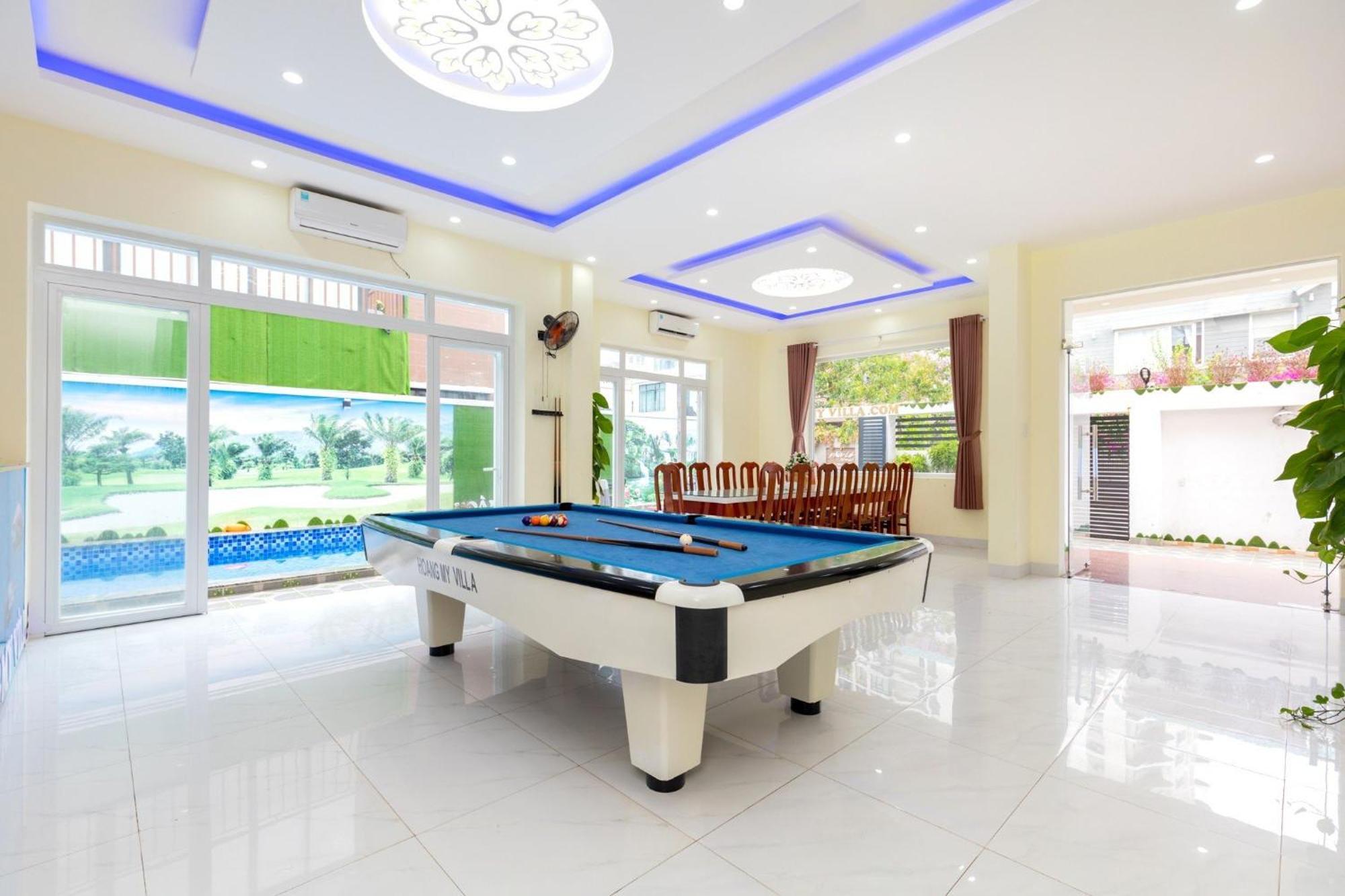 Hoang My Villa B2-9 Vung Tau Exterior foto