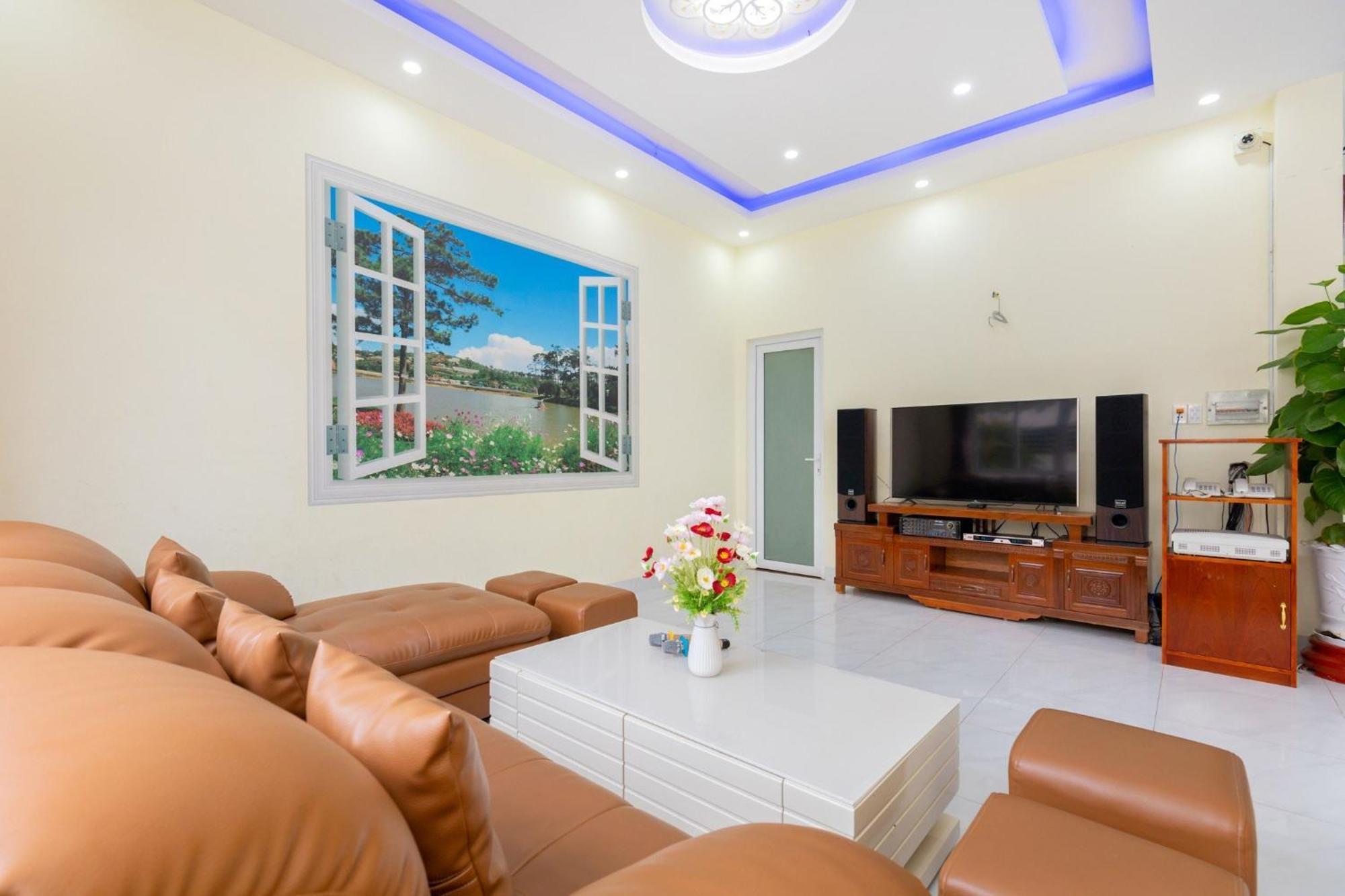 Hoang My Villa B2-9 Vung Tau Exterior foto