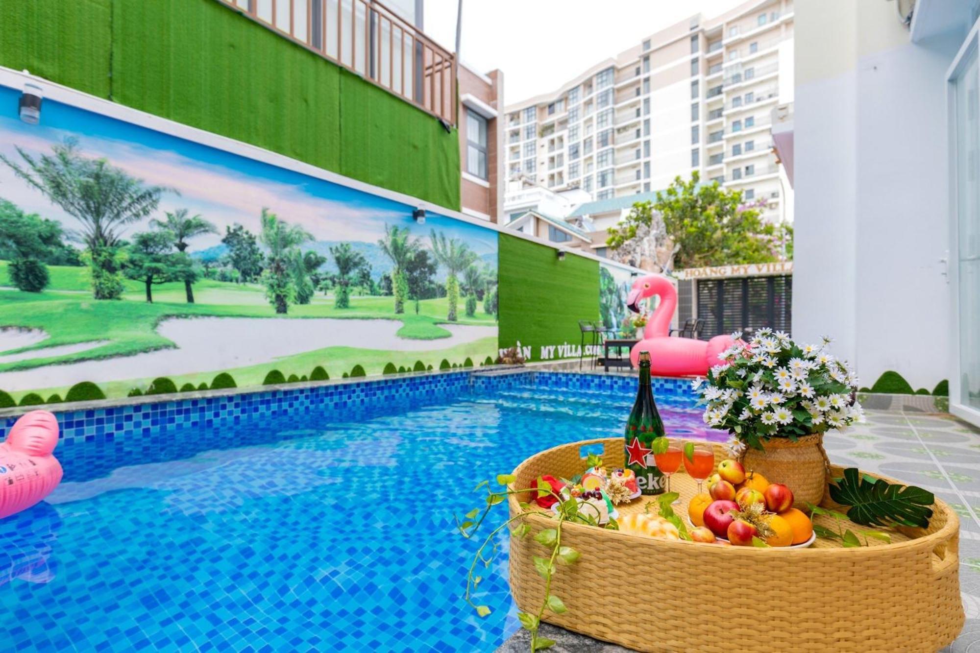 Hoang My Villa B2-9 Vung Tau Exterior foto